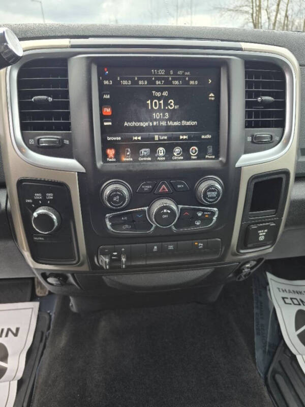 2014 RAM 2500 Outdoorsman