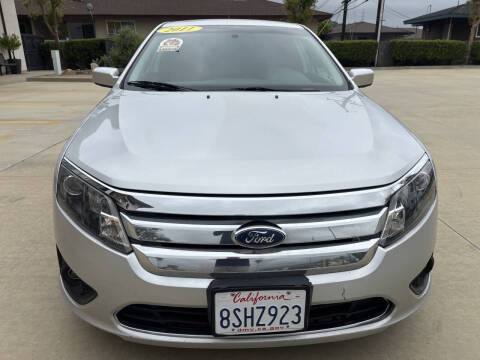 2011 Ford Fusion SE