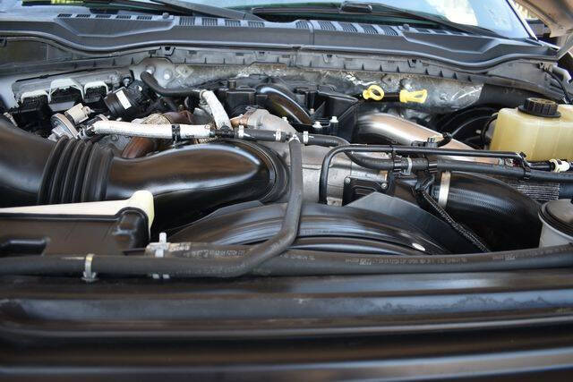 2019 Ford F-250 Super Duty