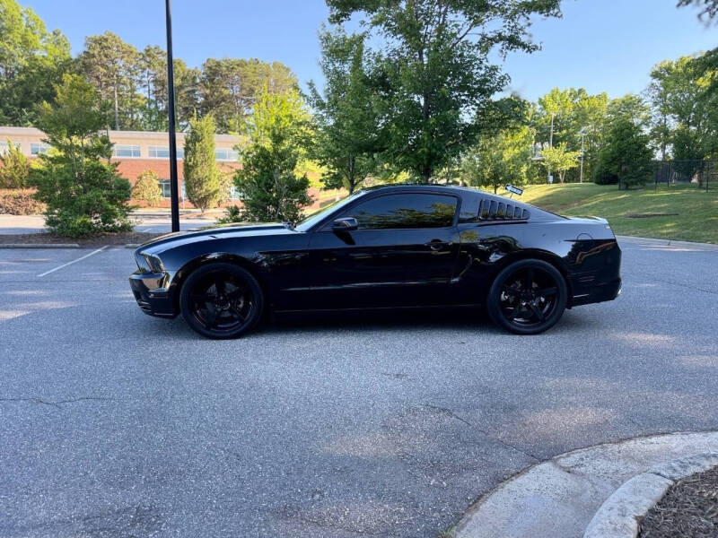 2014 Ford Mustang V6