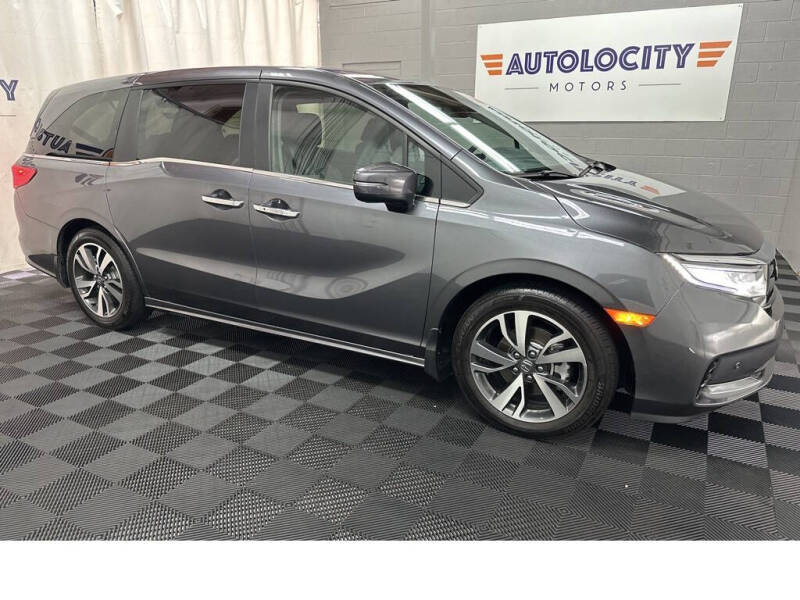 2024 Honda Odyssey Touring