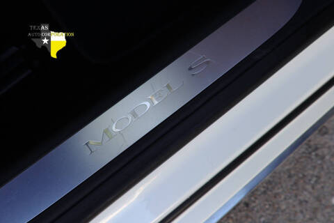 2016 Tesla Model S 90D