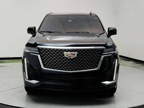 2022 Cadillac Escalade Luxury