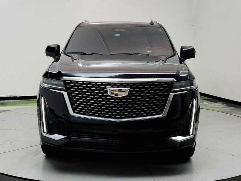 2022 Cadillac Escalade Luxury
