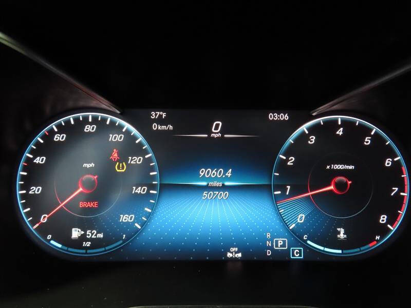 2020 Mercedes-Benz C-Class C 300 4MATIC