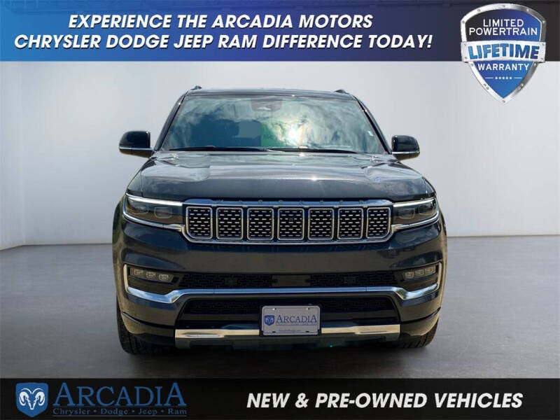 2024 Jeep Grand Wagoneer L