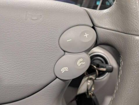 2004 Mercedes-Benz SL-Class SL 500