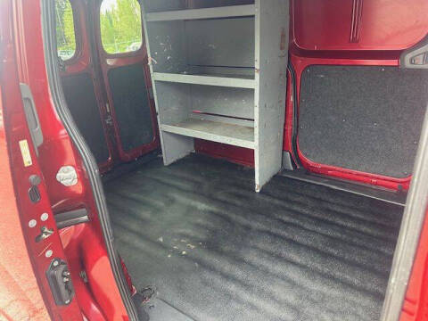 2015 Chevrolet City Express LT