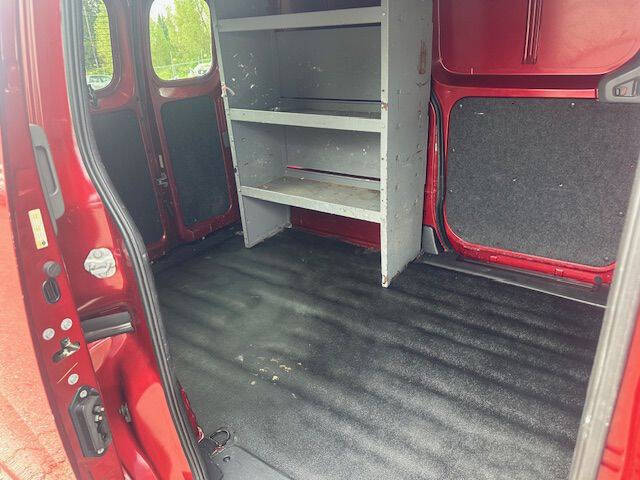 2015 Chevrolet City Express LT