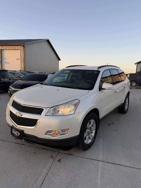 2012 Chevrolet Traverse LT