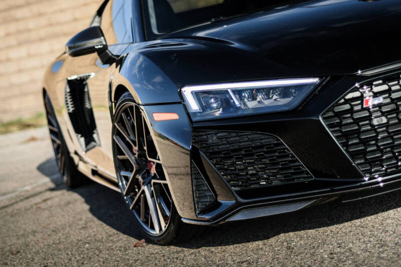 2020 Audi R8 5.2 quattro V10 performance
