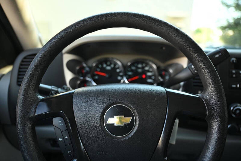 2012 Chevrolet Silverado 2500HD