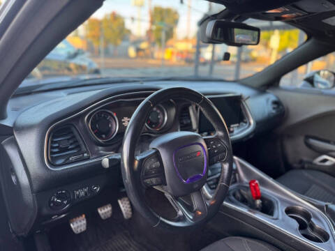 2016 Dodge Challenger R/T