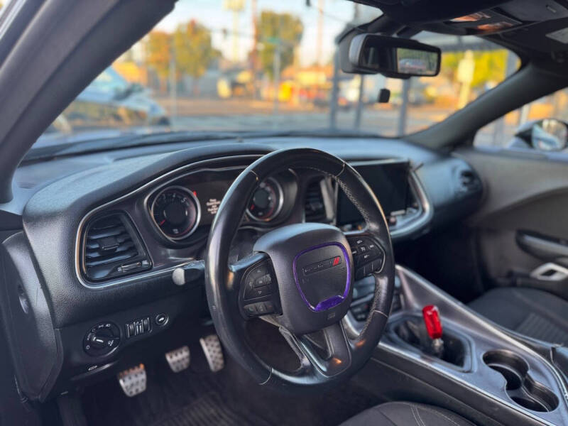 2016 Dodge Challenger R/T