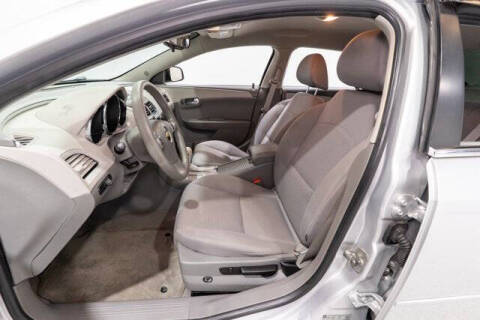 2010 Chevrolet Malibu LS