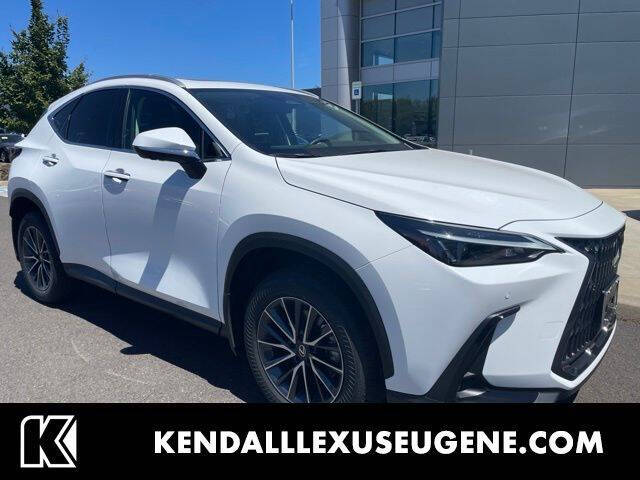 2026 Lexus NX 350h Premium