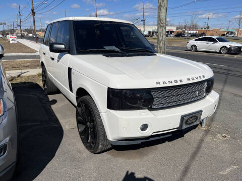 2008 Land Rover Range Rover for sale at Auto Outlet of Ewing in Ewing NJ