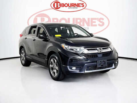 2019 Honda CR-V EX-L