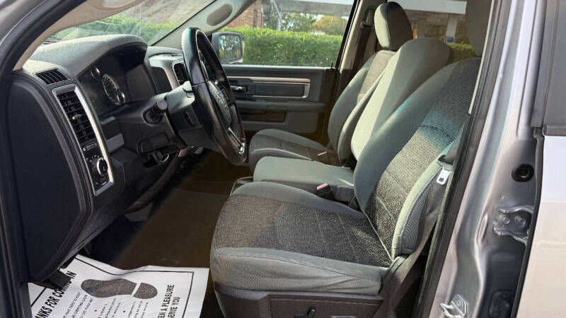 2019 RAM 1500 Classic Big Horn