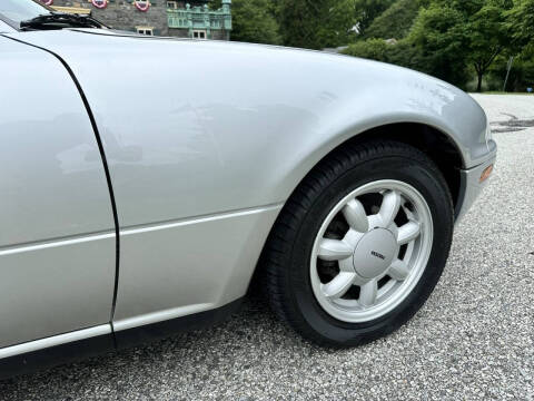 1990 Mazda MX-5 Miata