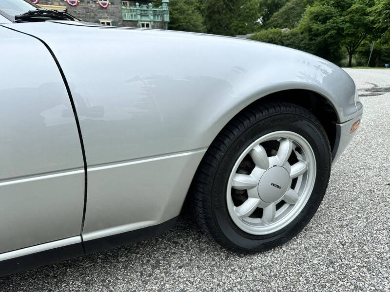 1990 Mazda MX-5 Miata