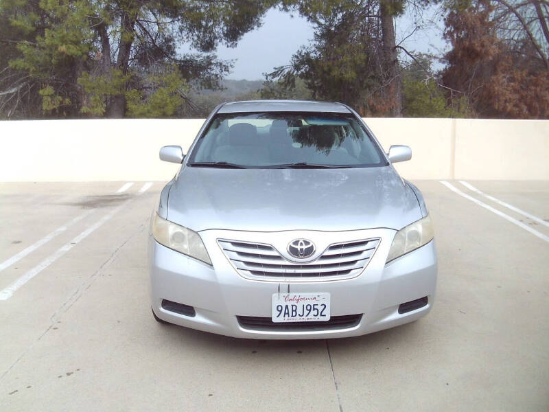2009 Toyota Camry LE
