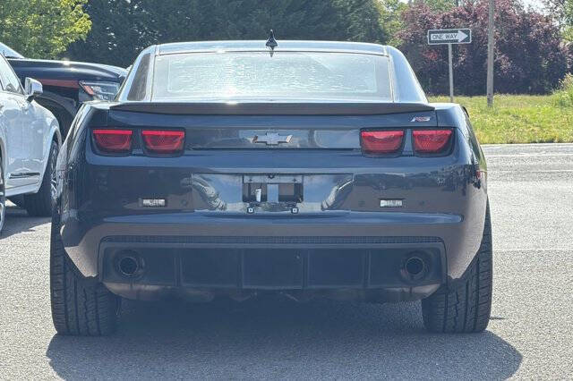 2013 Chevrolet Camaro LT