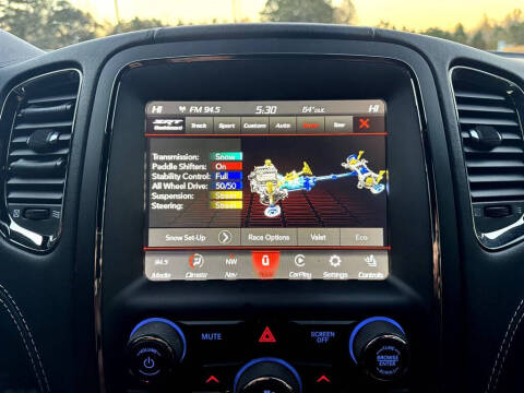 2018 Dodge Durango SRT