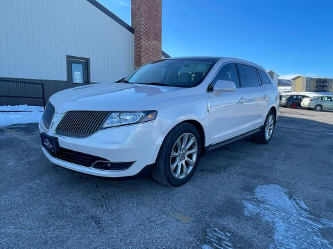 2013 Lincoln MKT for sale at Sharp Rides in Spearfish SD