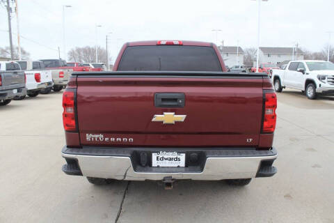 2015 Chevrolet Silverado 1500