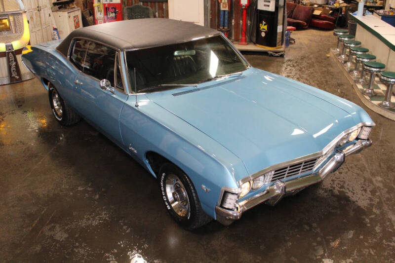 1967 Chevrolet Caprice