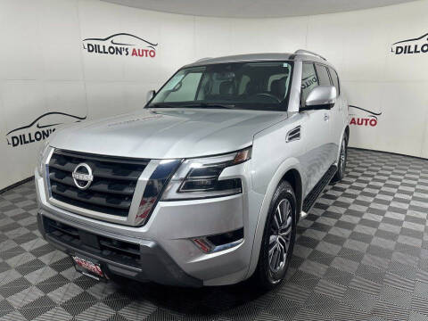 2024 Nissan Armada SL