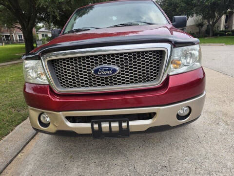 2007 Ford F-150