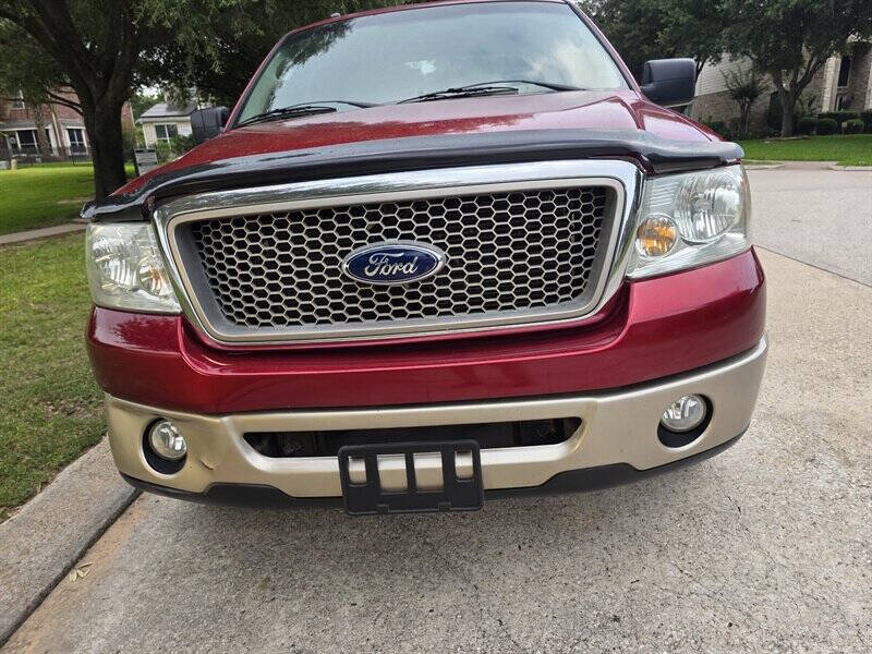 2007 Ford F-150