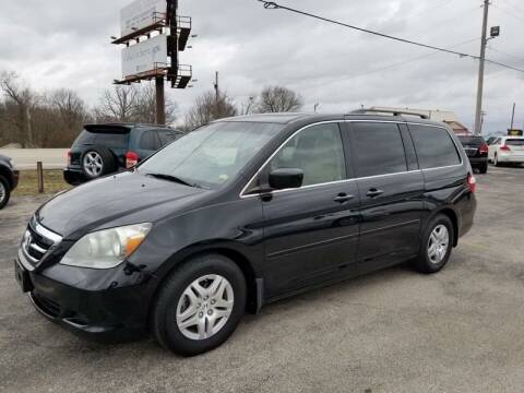 2007 Honda Odyssey for sale at Aaron's Auto Sales in Poplar Bluff MO