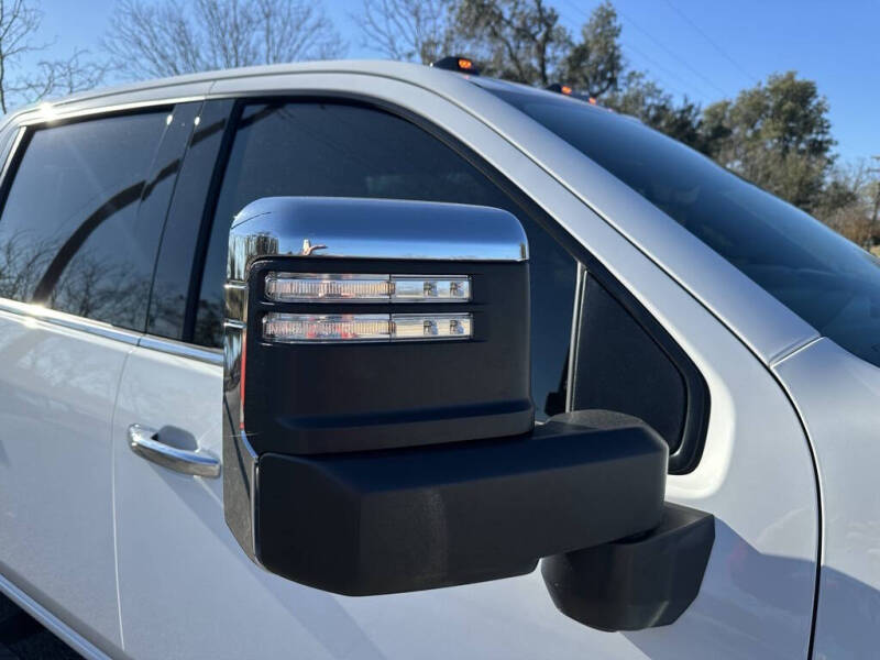 2025 Chevrolet Silverado 3500HD