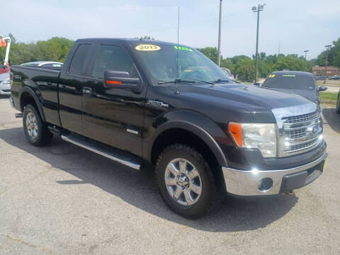 2013 Ford F-150
