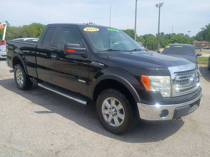 2013 Ford F-150