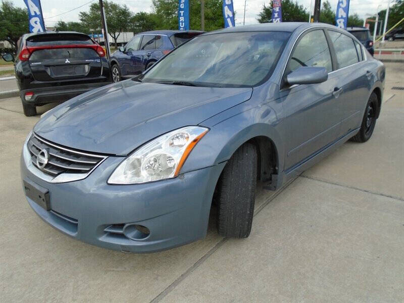 2011 Nissan Altima 2.5