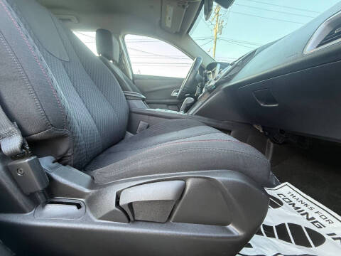 2014 Chevrolet Equinox LS