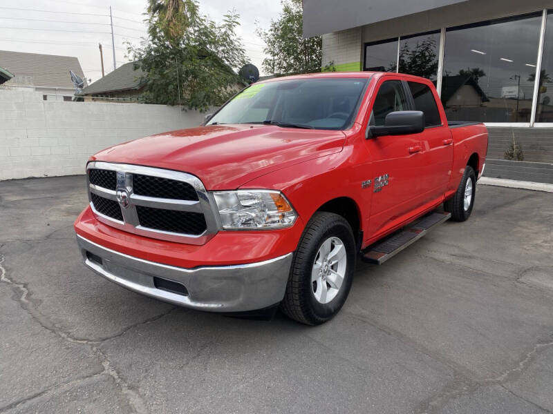 2020 RAM 1500 Classic SLT