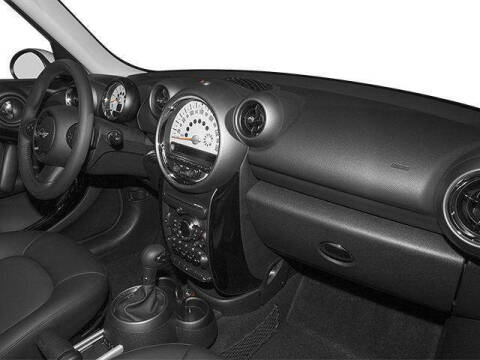 2014 MINI Countryman Cooper