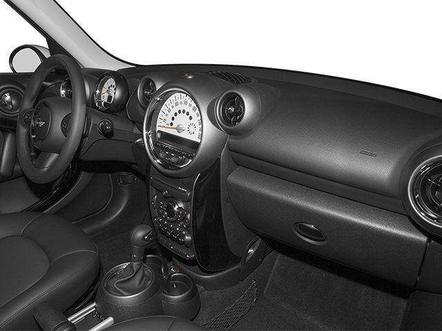 2014 MINI Countryman Cooper