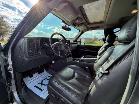 2006 Chevrolet Silverado 3500 LT3