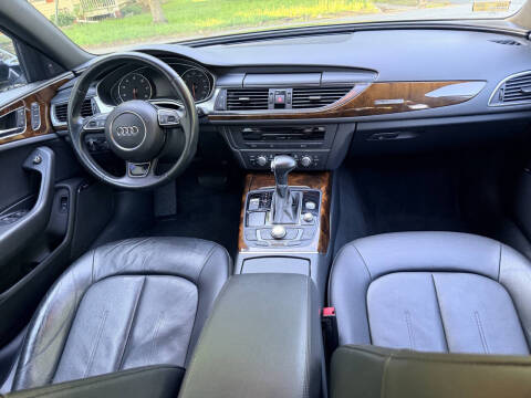 2014 Audi A6 3.0T quattro Premium Plus