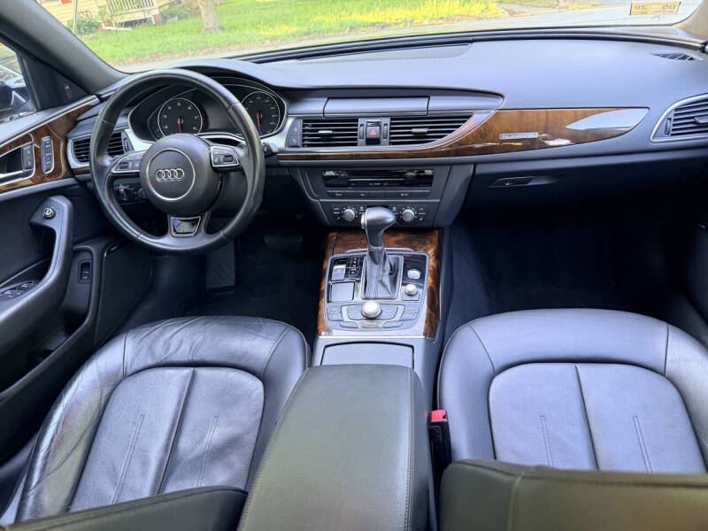 2014 Audi A6 3.0T quattro Premium Plus