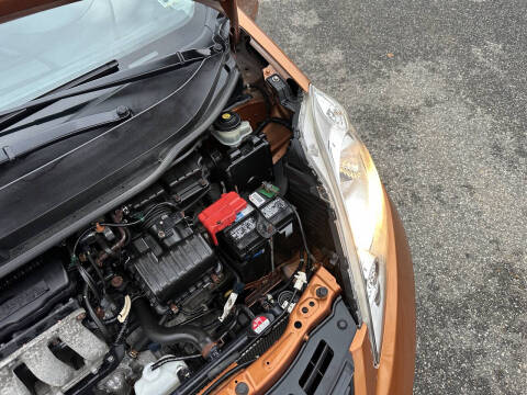 2009 Honda Fit Sport