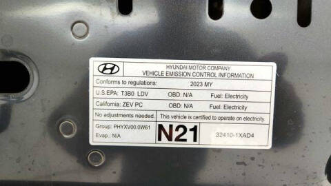 2023 Hyundai Ioniq 5 SEL