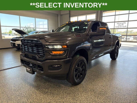 2025 RAM 2500 Big Horn