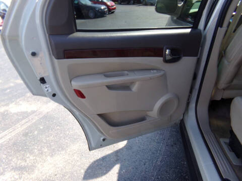 2007 Buick Rendezvous CXL